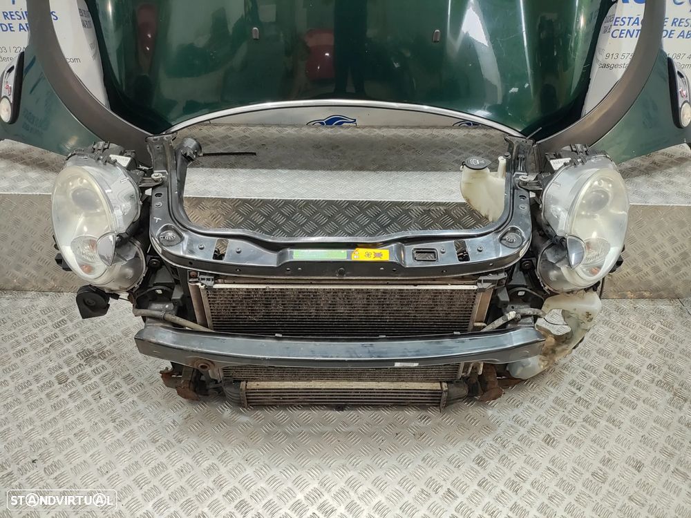Frente completa Mini Cooper S R56 R55 Clubman R57 Cabrio Xénon Diesel - 13