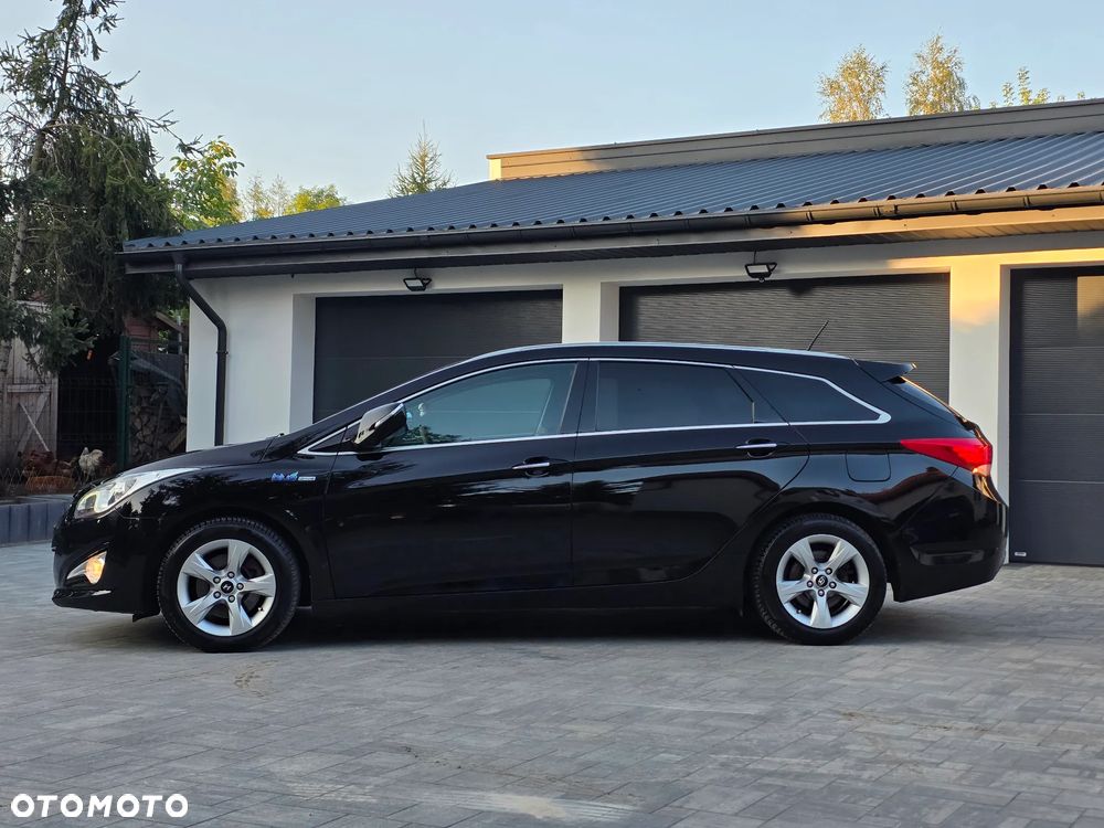 Hyundai i40 Kombi 1.7 CRDi Premium - 14