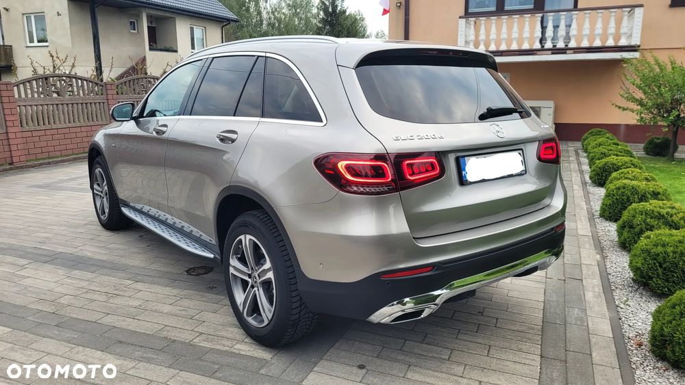Mercedes-Benz GLC 200 d 4-Matic - 4