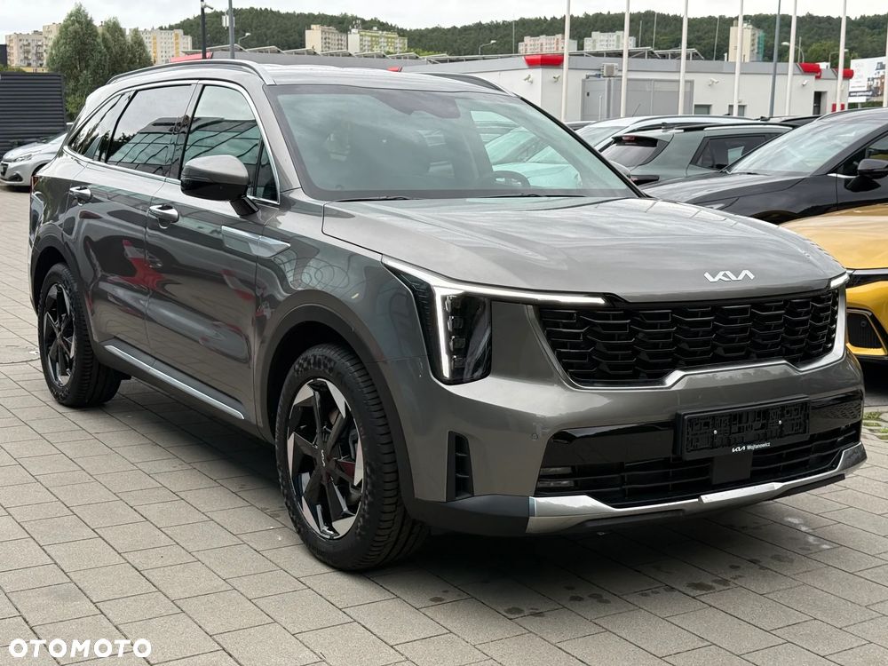 Kia Sorento 1.6 T-GDI HEV XL AWD 7os - 8