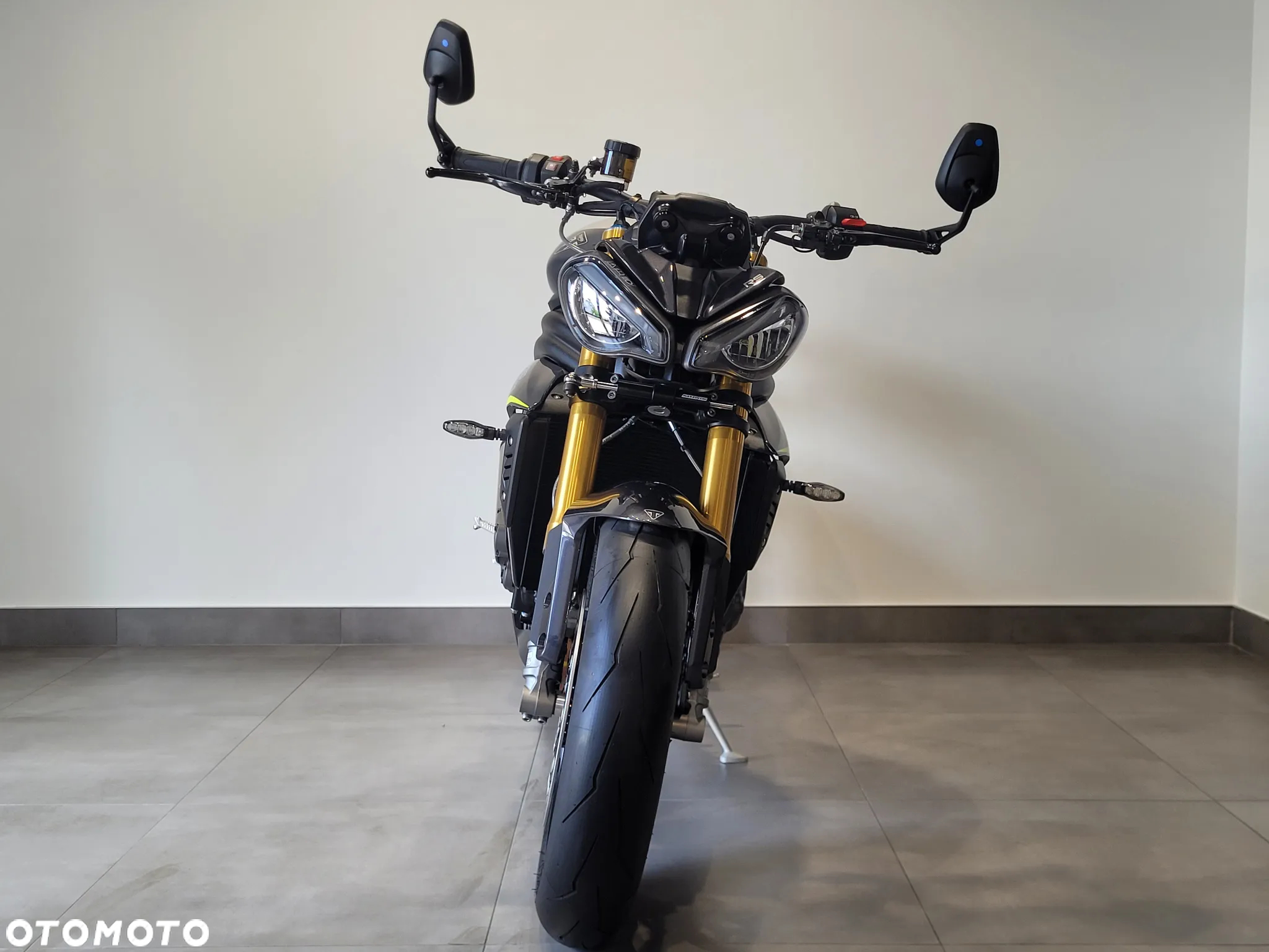 Triumph Speed Triple - 2