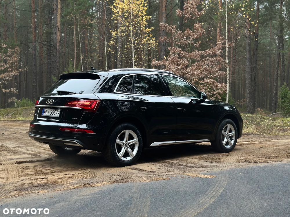 Audi Q5 45 TFSI quattro S tronic - 7