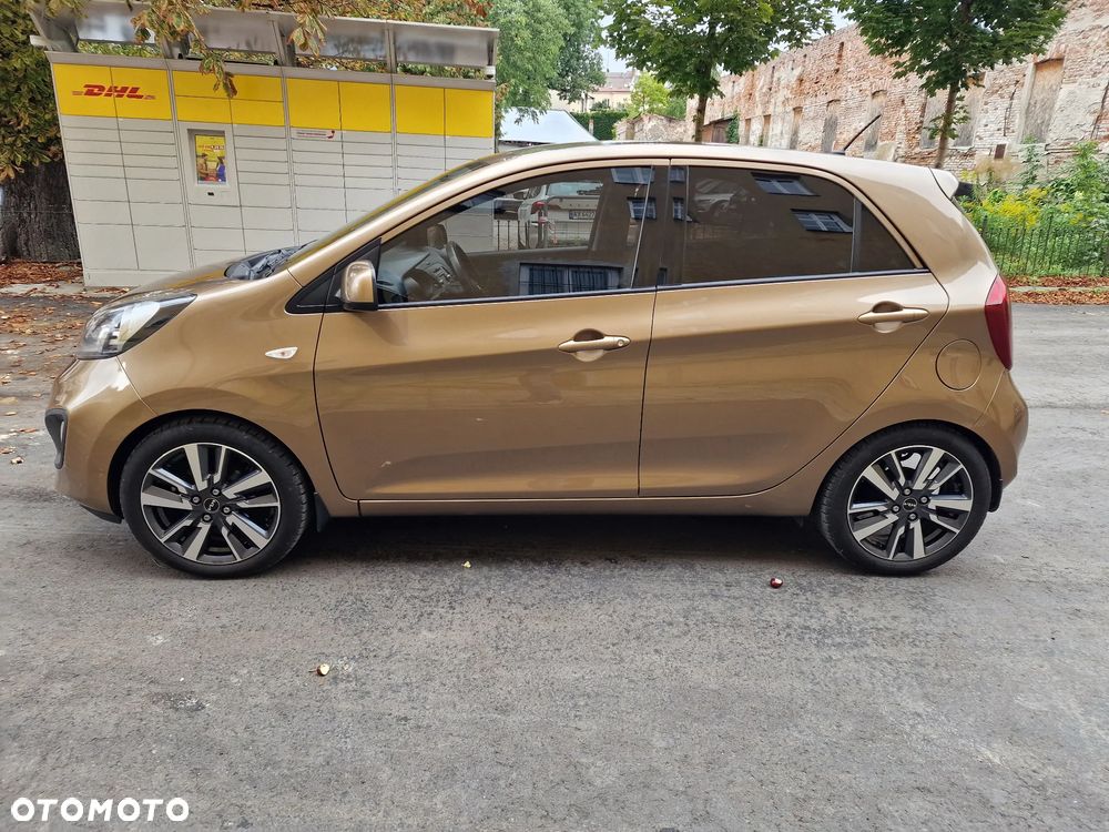 Kia Picanto 1.0 M - 10
