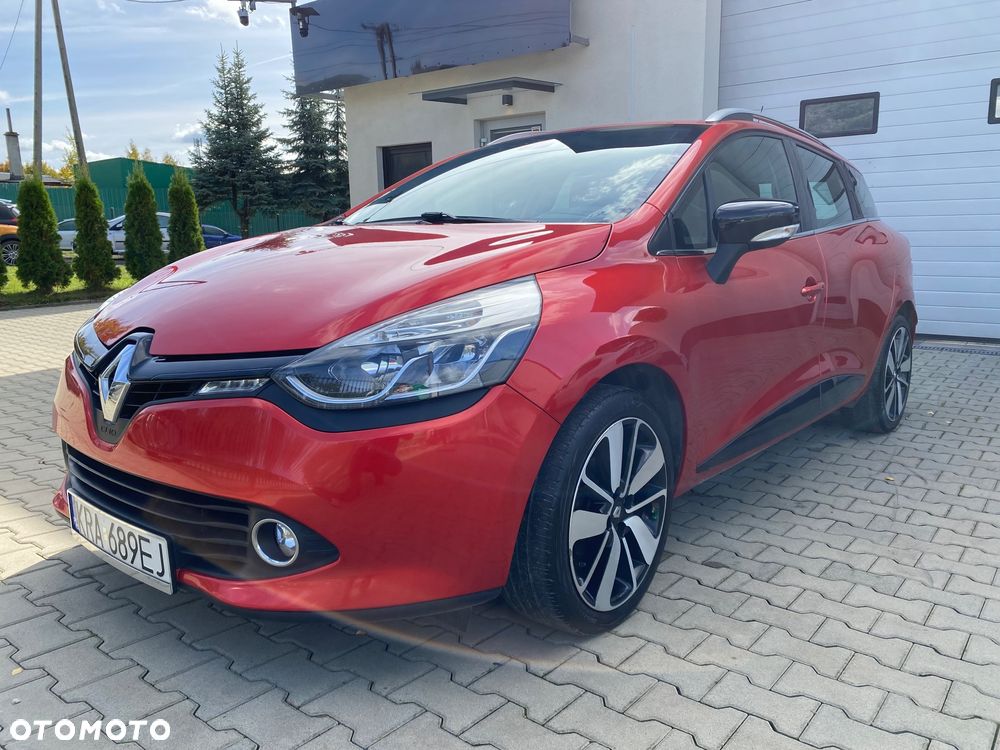 Renault Clio 0.9 TCe Limited - 1