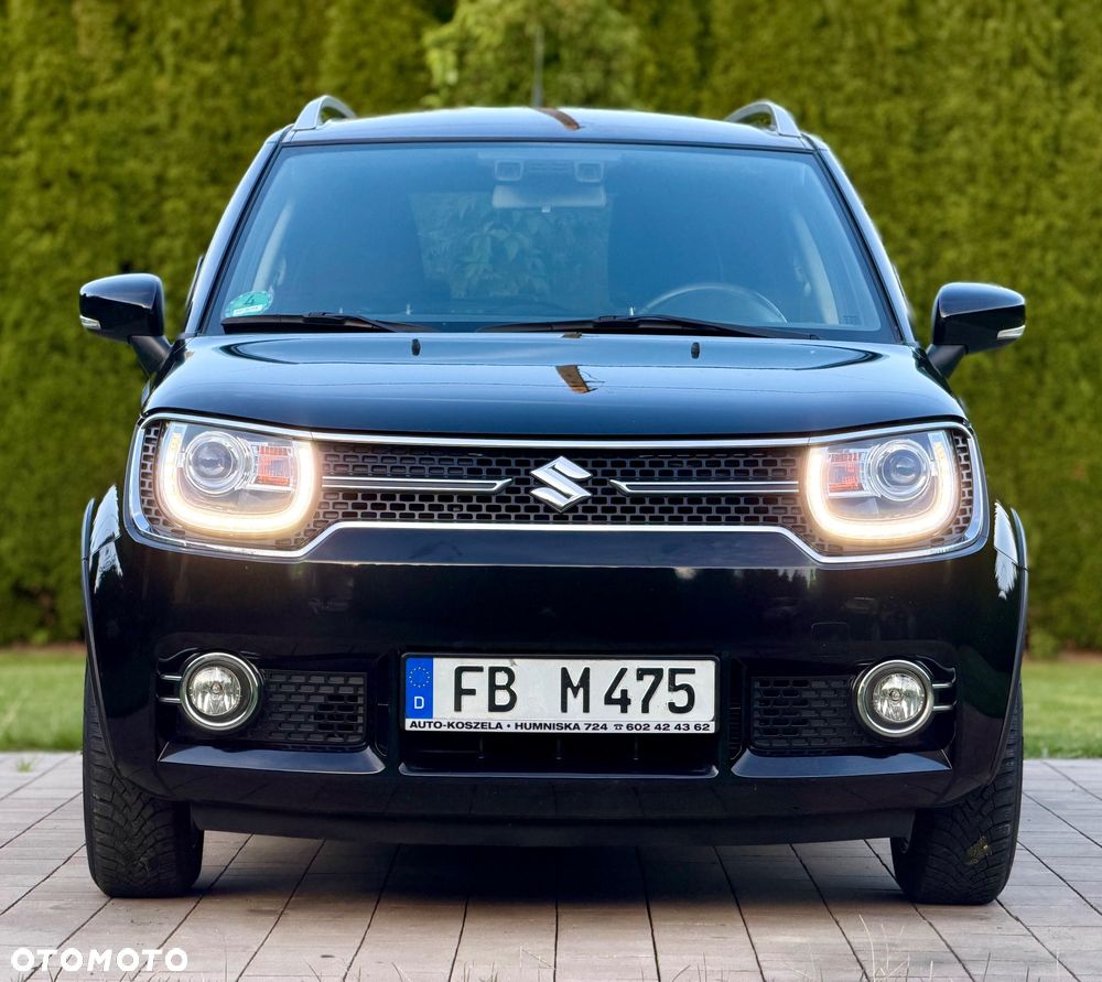 Suzuki Ignis Dualjet Allgrip Comfort - 2