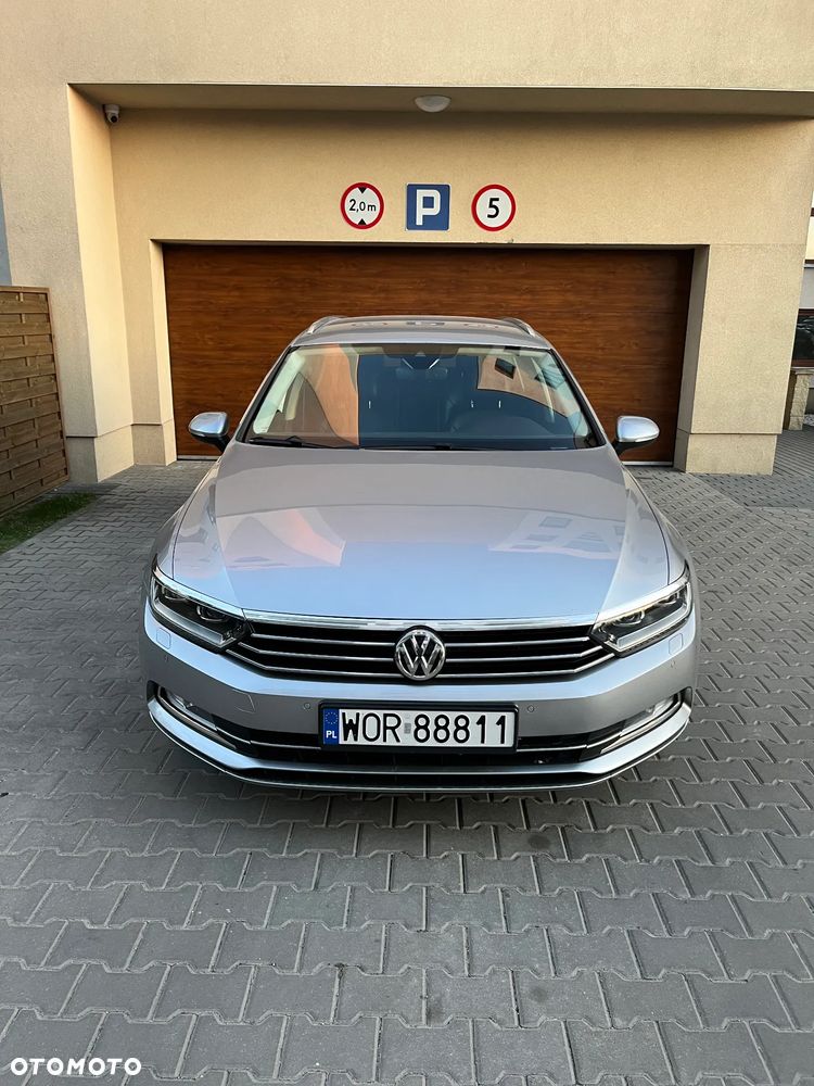 Volkswagen Passat 2.0 TDI SCR Highline DSG - 2