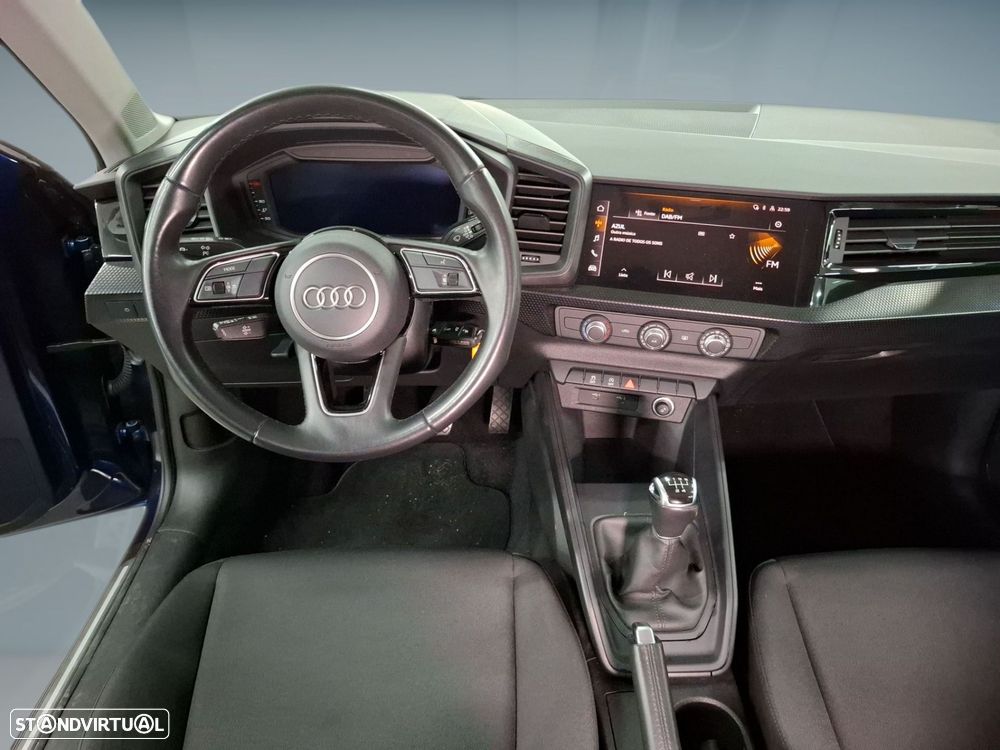 Audi A1 Sportback 25 TFSI Advanced - 13