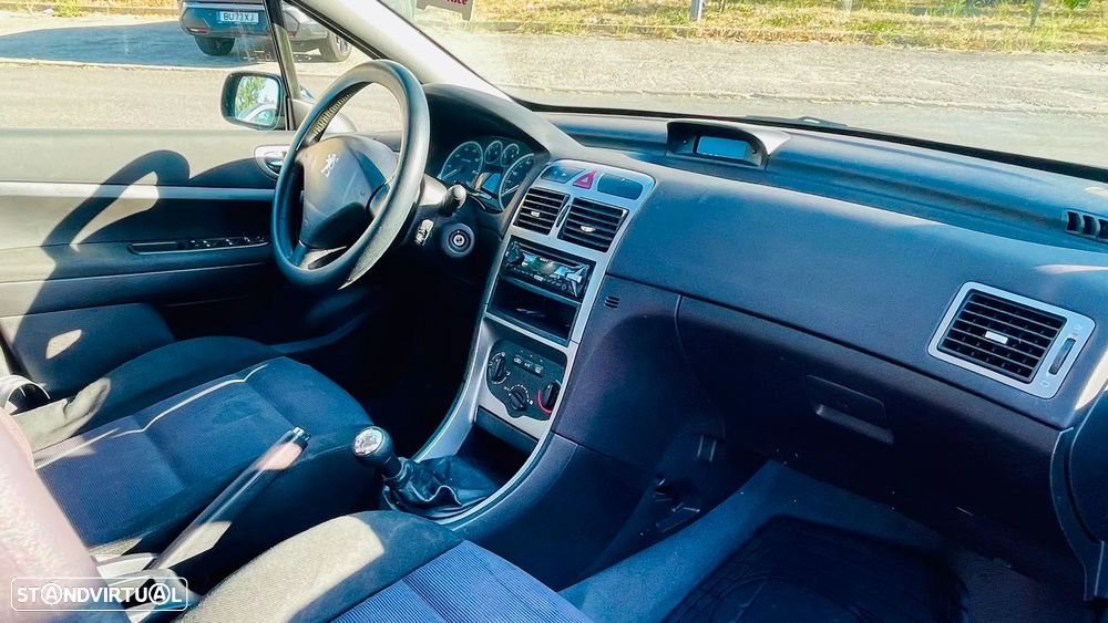 Peugeot 307 SW 1.6 - 7