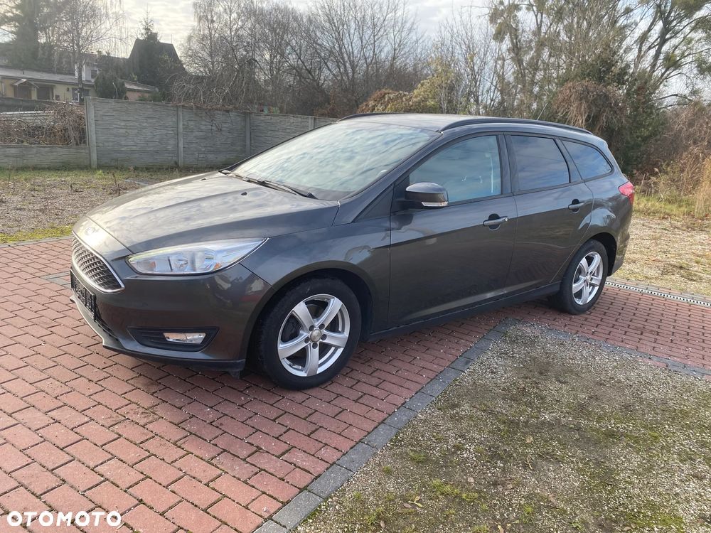 Ford Focus 1.0 EcoBoost Trend ASS - 5