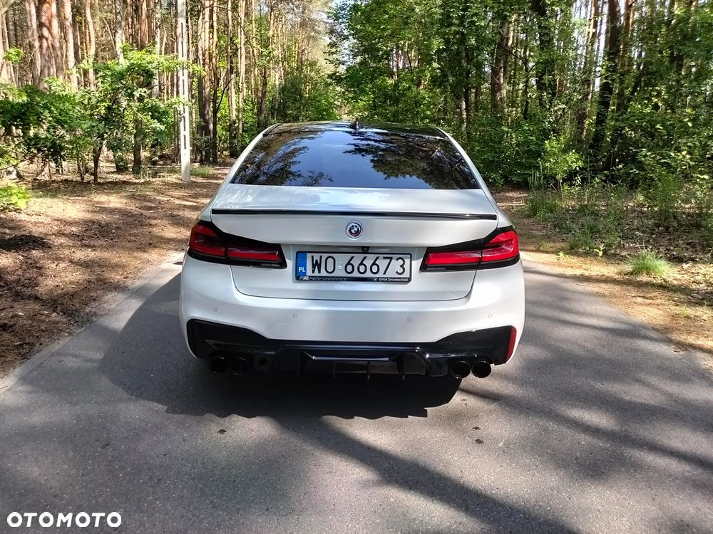 BMW Seria 5 520d Luxury Line - 14