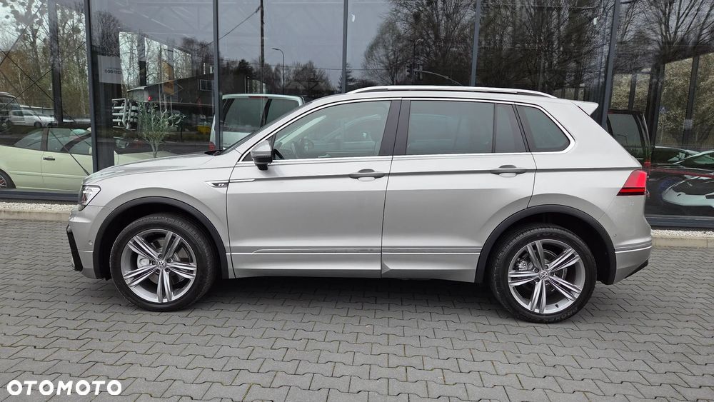 Volkswagen Tiguan 2.0 TDI SCR 4MOTION DSG Highline - 35
