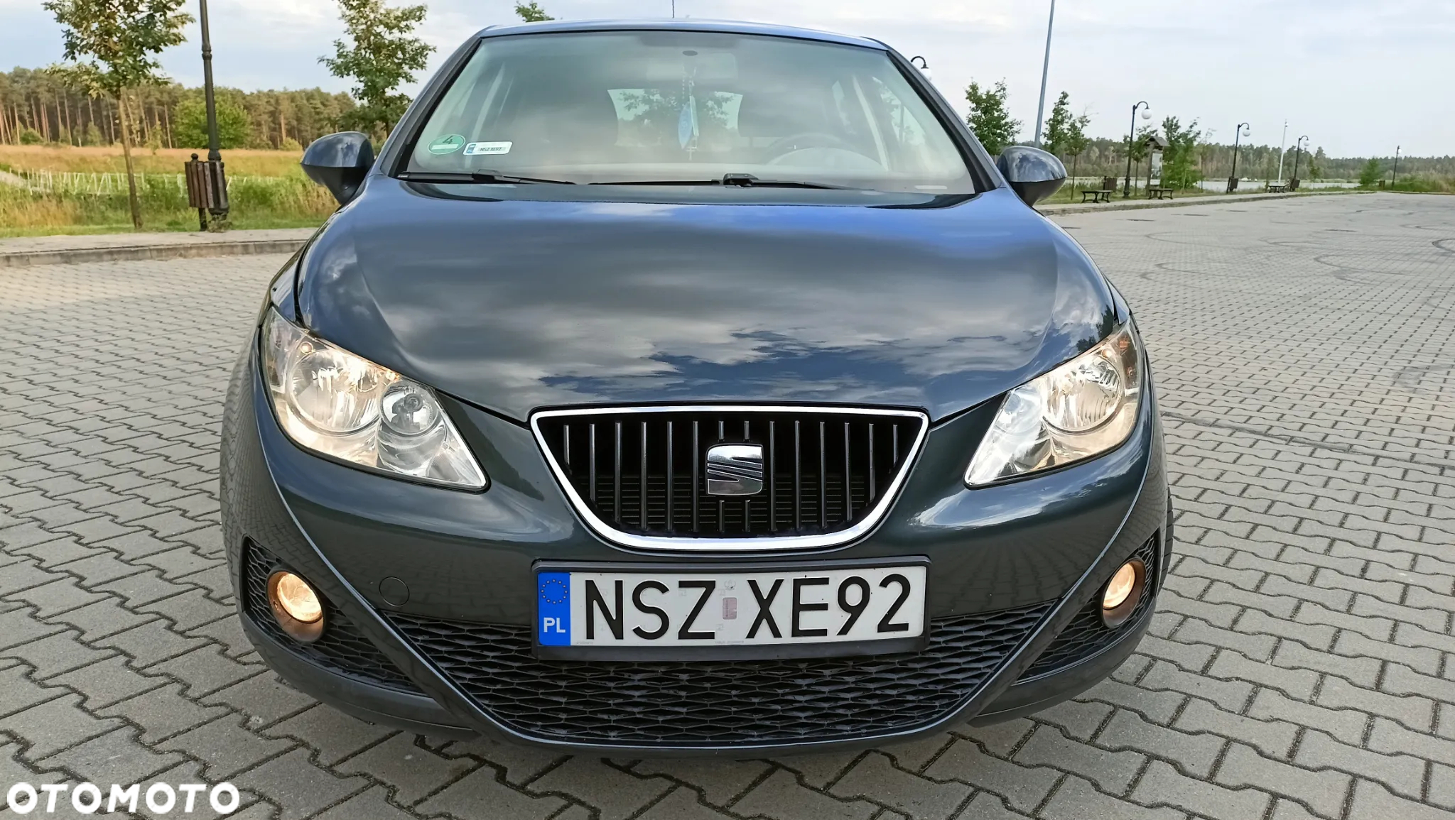 Seat Ibiza 1.4 16V Entry - 13