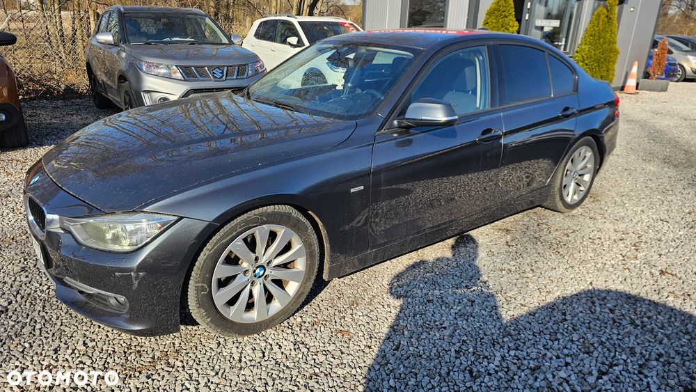 BMW Seria 3 318d Blue Performance Modern Line - 2