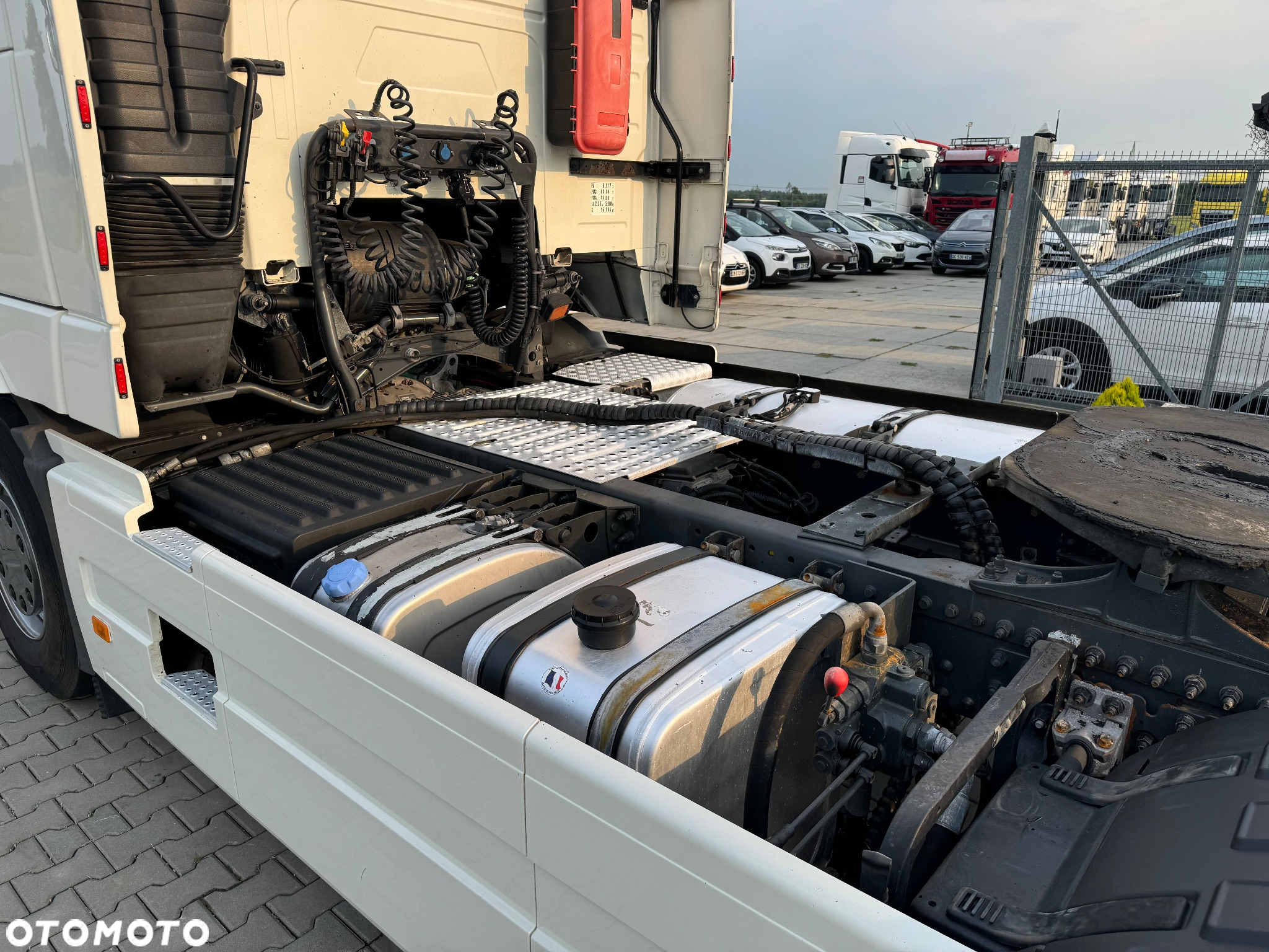 Volvo FH 540 !! Euro 5 !! Hydraulika !! Lodowka !! Z Francji - 12