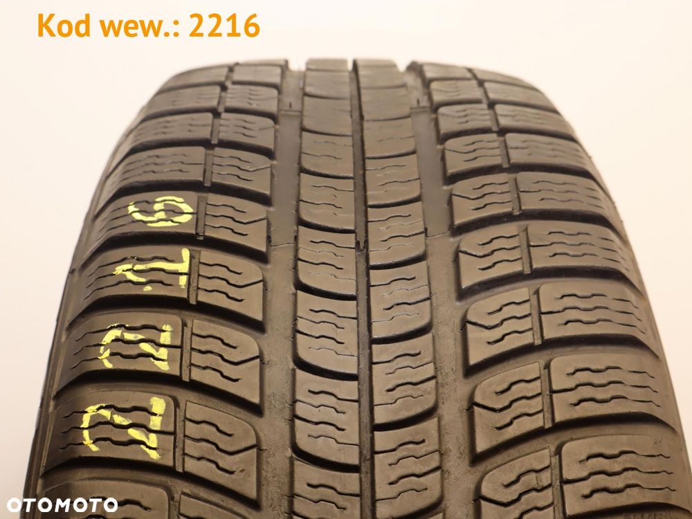 Michelin PILOT ALPIN PA2 - 225/55 R16 - 7