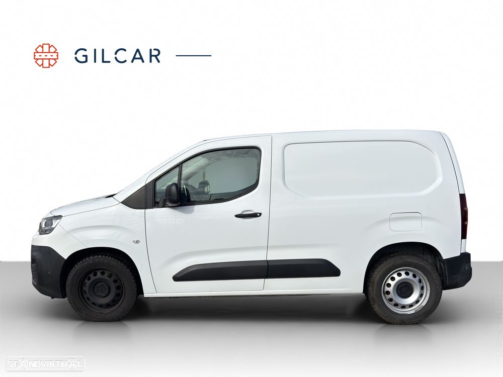 Citroën Berlingo 1.2 PureTech 130cv EAT8 - 4