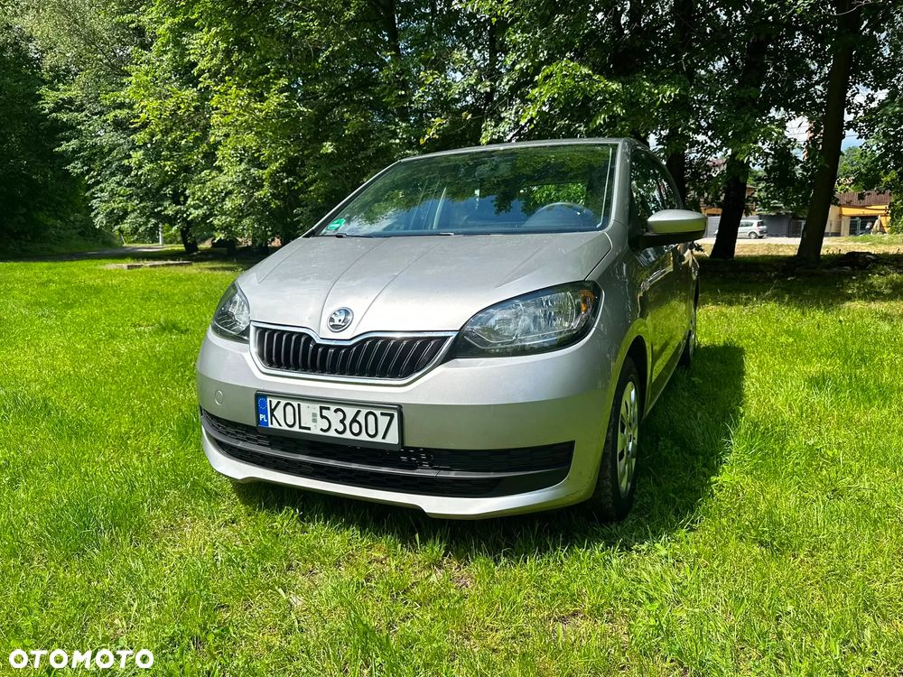Skoda Citigo 1.0 MPI Ambition - 1