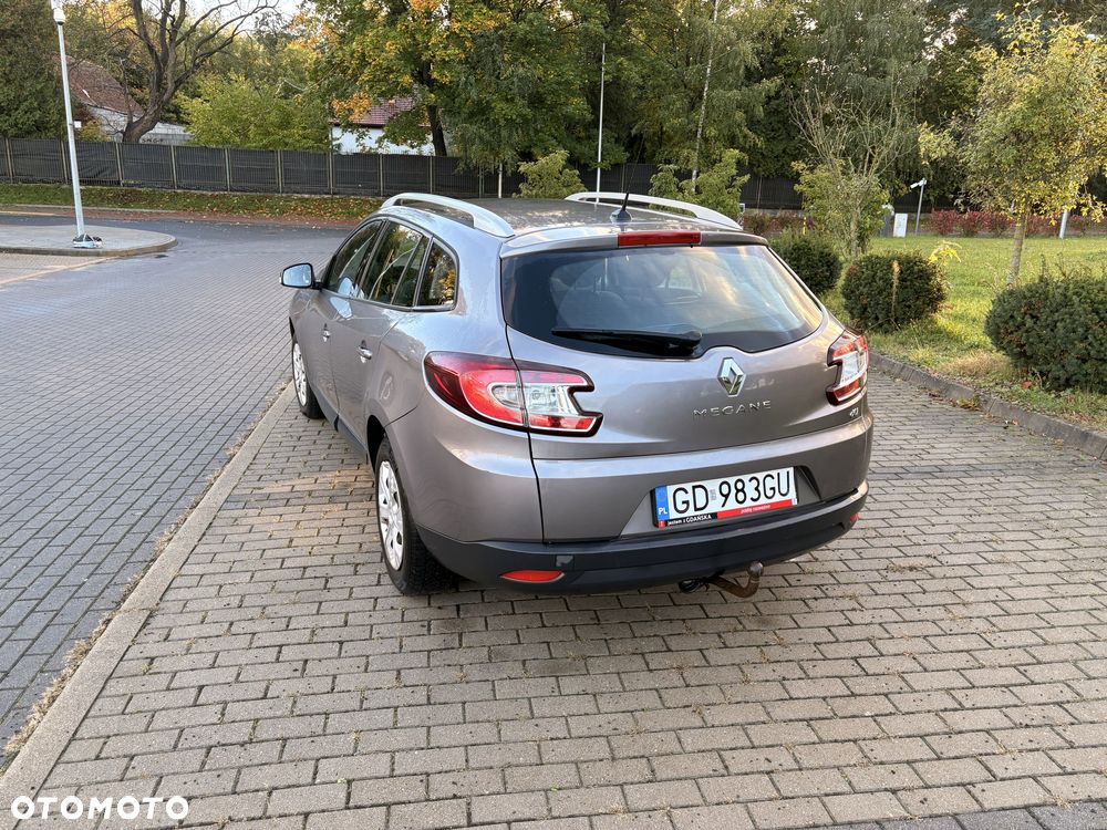 Renault Megane - 3
