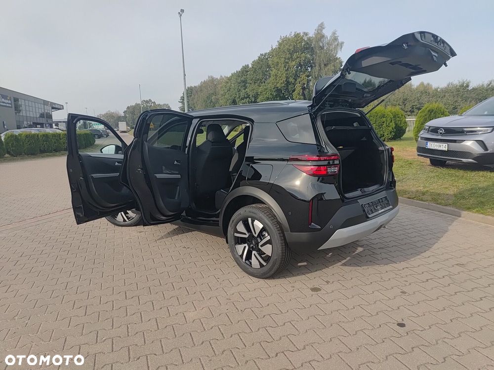 Opel Frontera - 21