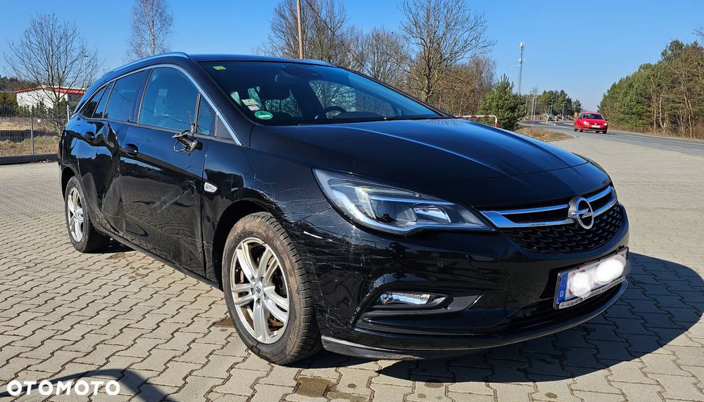 Opel Astra - 2