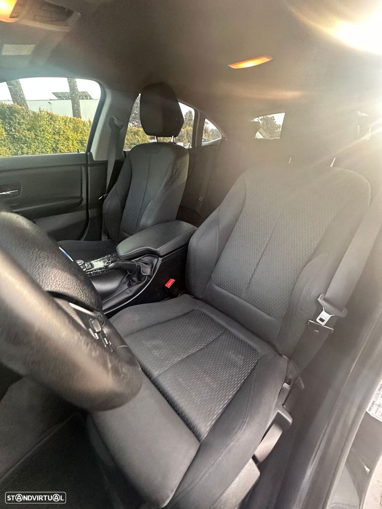 BMW 420 Gran Coupé d Line Sport Auto - 16