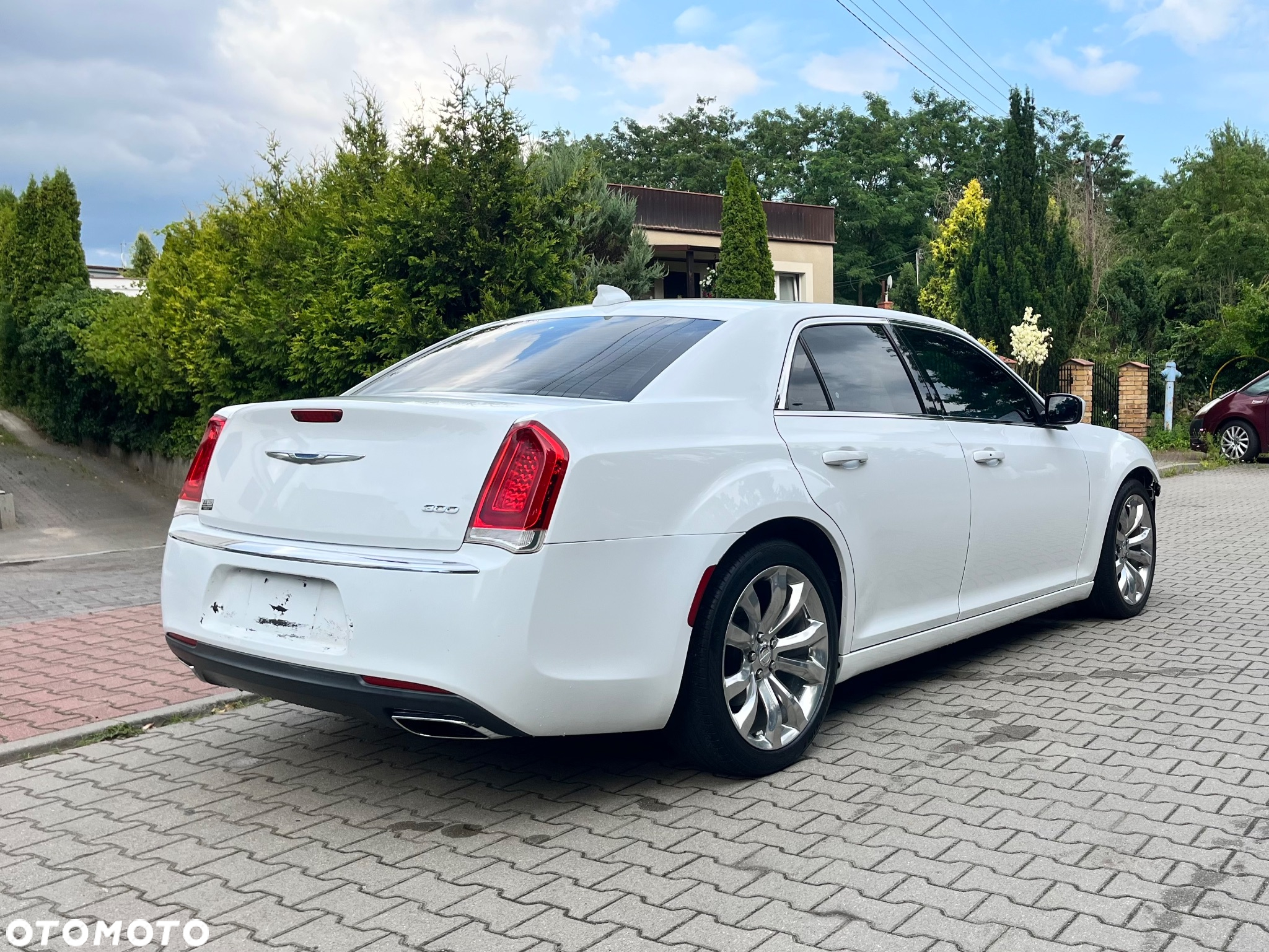 Chrysler 300C - 3