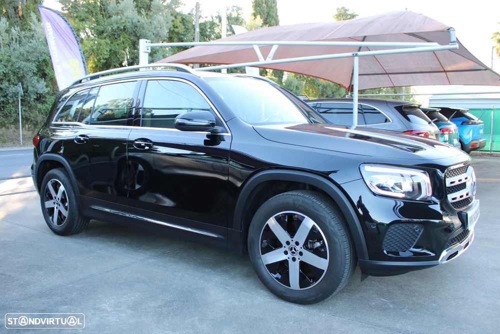 Mercedes-Benz GLB 180 7G-DCT Progressive Advanced - 5