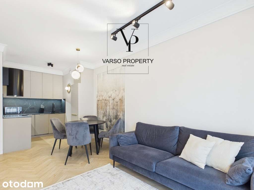 Modern 2RM | Warsaw Breweries | Balcony & AC