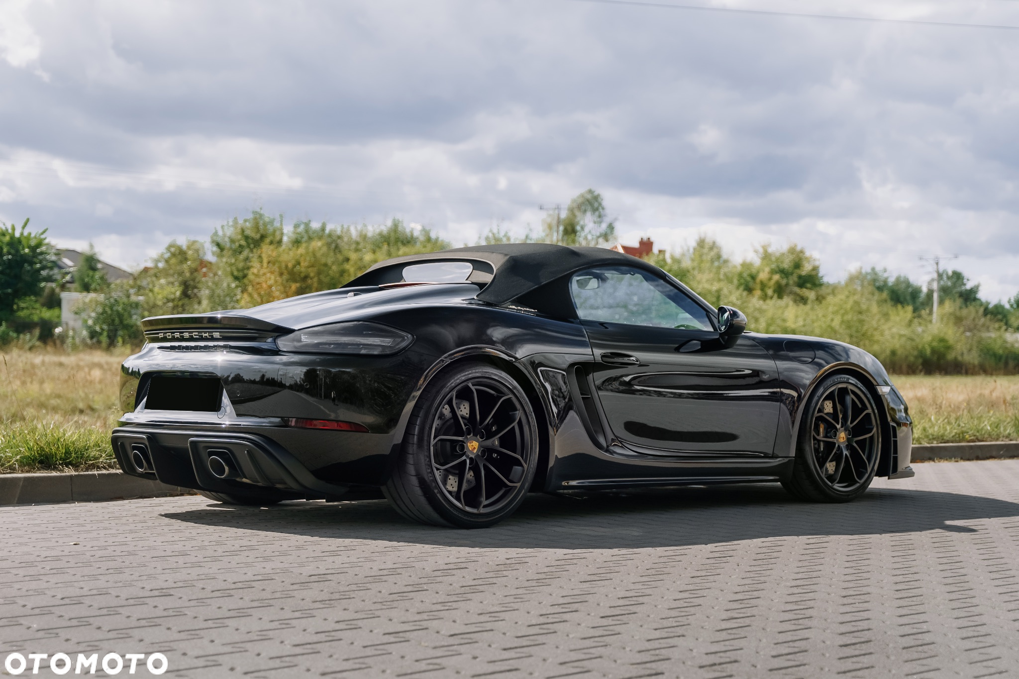 Porsche Boxster - 6