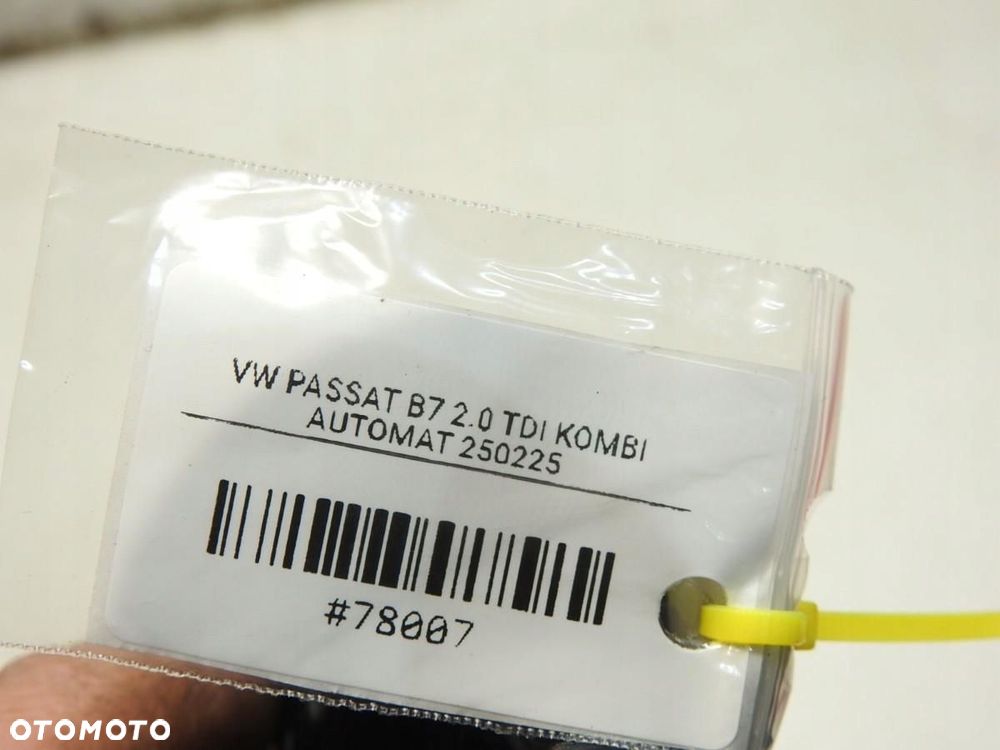 PANEL STEROWANIA KLIMATYZACJĄ VW PASSAT B7 3AA907044C 5HB011257-11 - 4