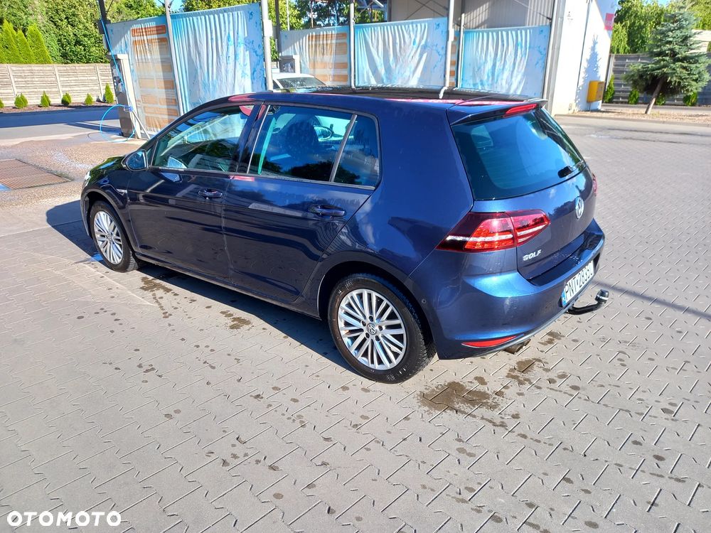 Volkswagen Golf 1.4 TSI BMT Comfortline - 6