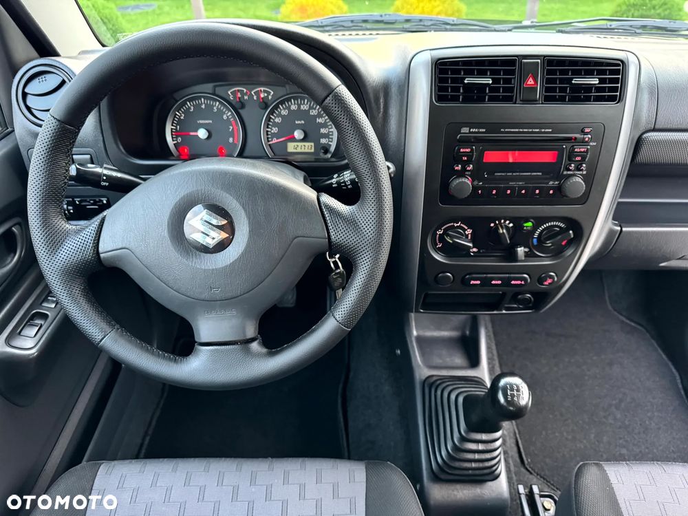 Suzuki Jimny - 8