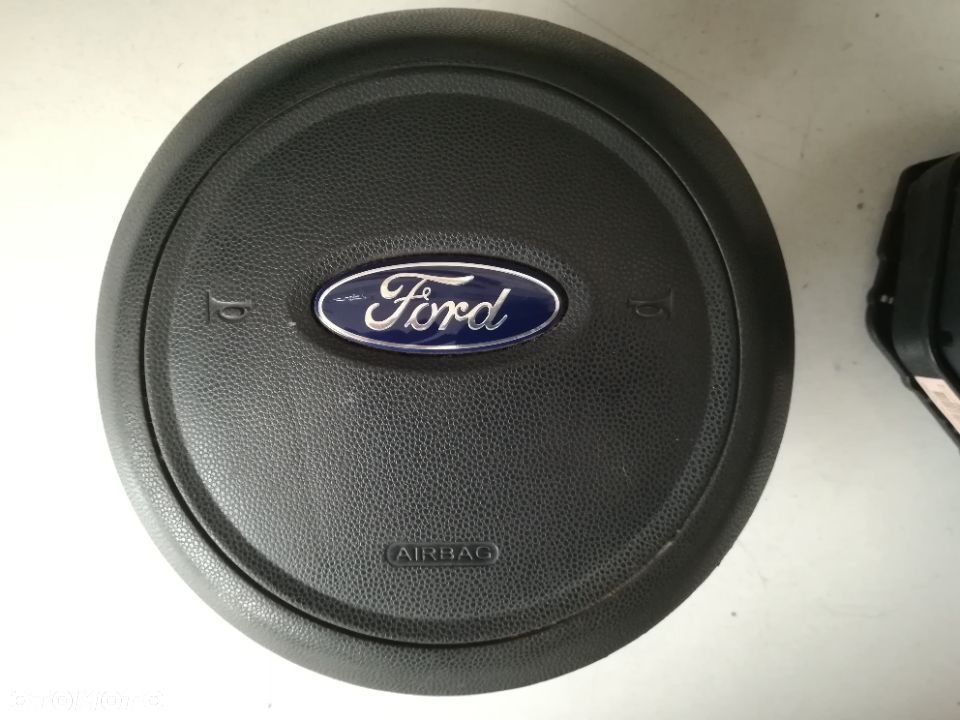 MODUŁ SENSOR PODUSZEK AIRBAG OPEL CORSA D 13235770 - 5