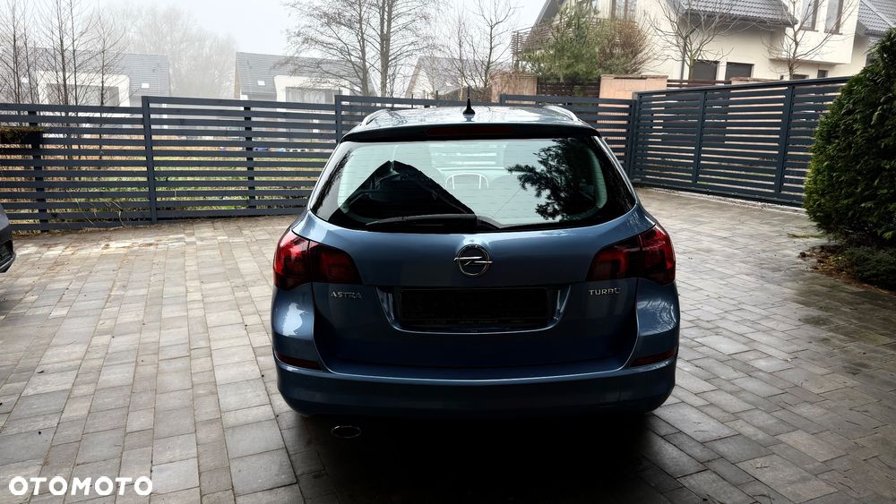 Opel Astra 1.4 Turbo Cosmo - 14