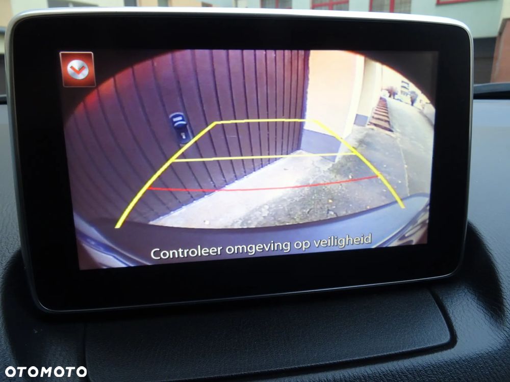 Mazda CX-3 SKYACTIV-D 105 FWD Exclusive-Line - 12