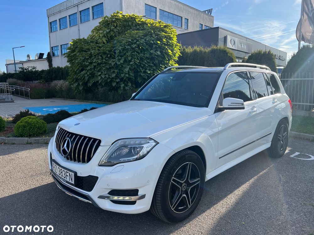 Mercedes-Benz GLK 220 CDI 4Matic (BlueEFFICIENCY) 7G-TRONIC - 1