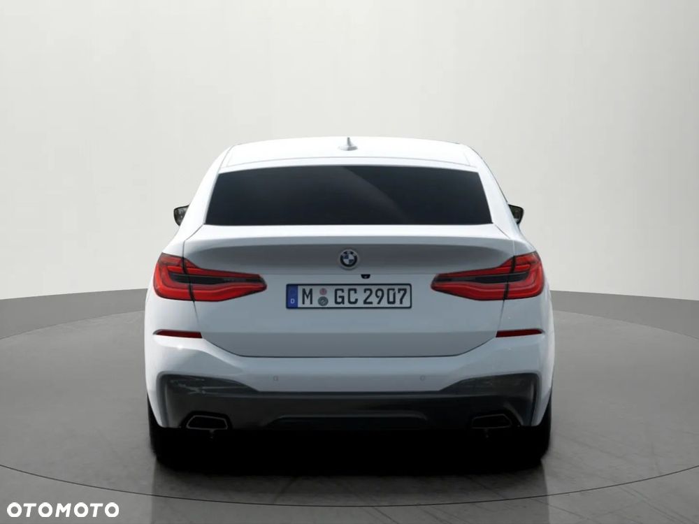 BMW 6GT 640d xDrive mHEV M Sport sport - 5