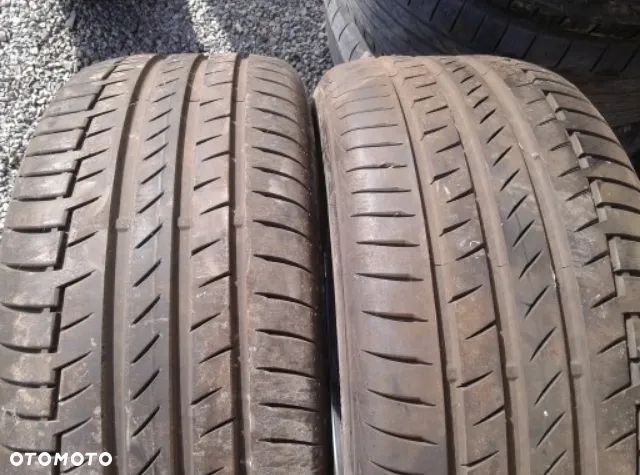 Opony letnie -2szt.  -Continental PremiumContact 6   235/50R19 103 V - 1