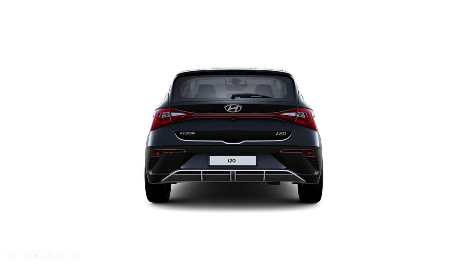 Hyundai i20 1.0 T-GDi Modern - 4