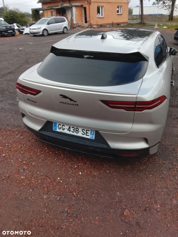 Jaguar I-Pace 2019 photo 5