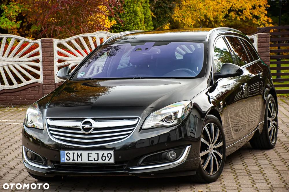 Opel Insignia 2.0 CDTI Executive S&S - 35