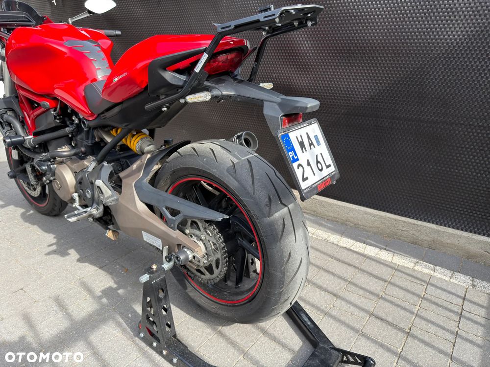 Ducati Monster - 4