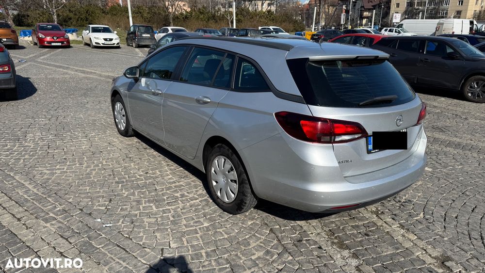 Opel Astra 1.6 D (CDTI) Business - 4
