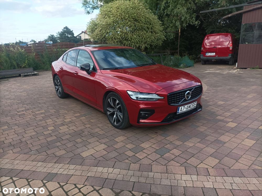 Volvo S60 T6 AWD R-Design - 1