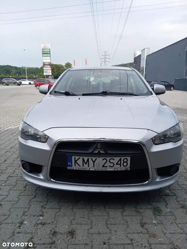 Mitsubishi Lancer - 5