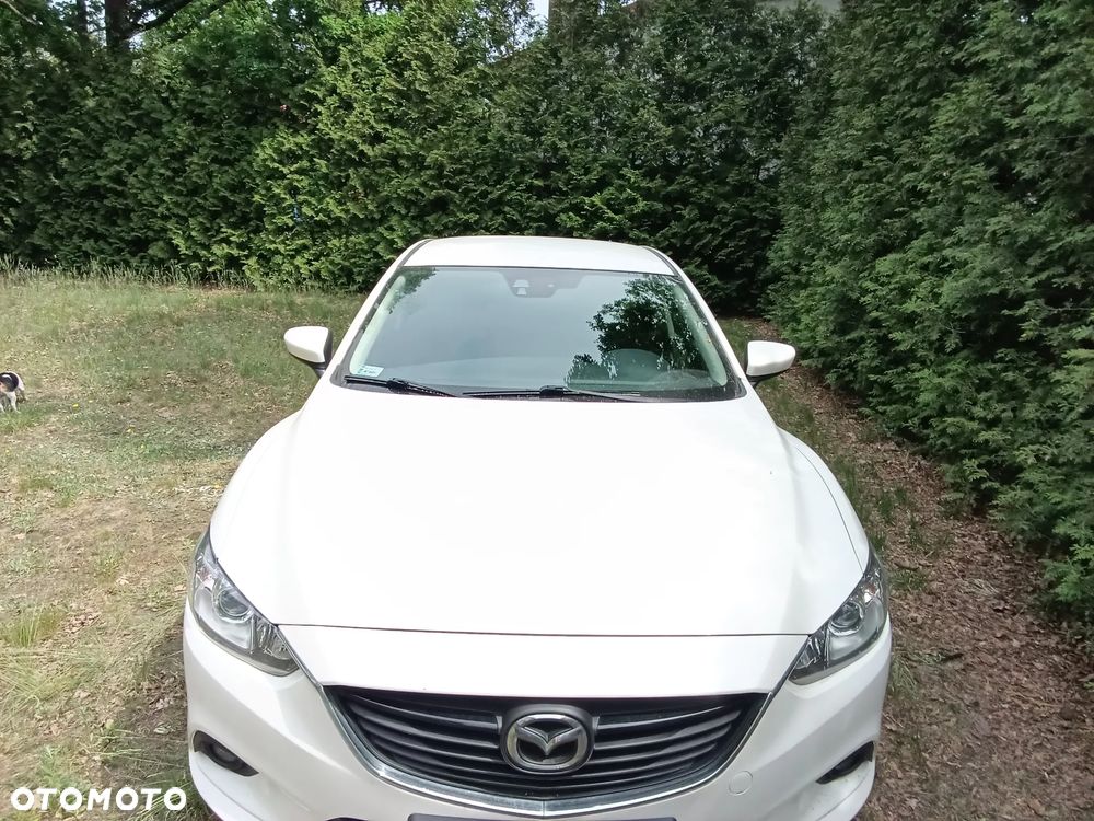 Mazda 6 2.0 SKYMotion - 2