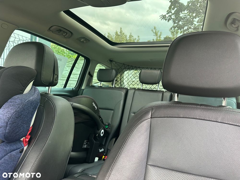 Opel Zafira 2.0 CDTI Cosmo EcoFLEX S&S - 4