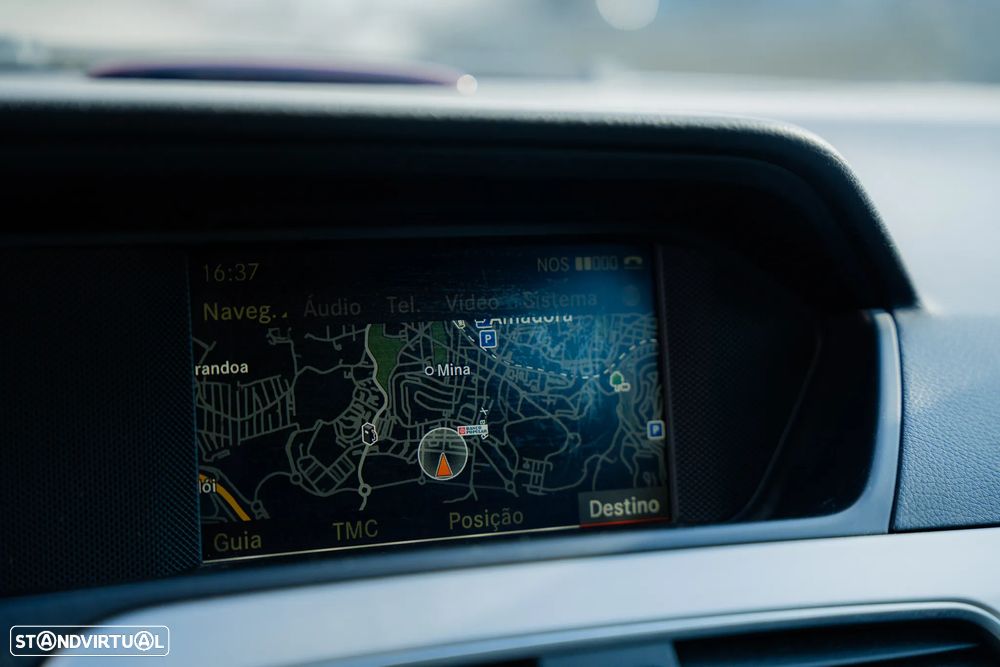 Mercedes-Benz C 200 - 16