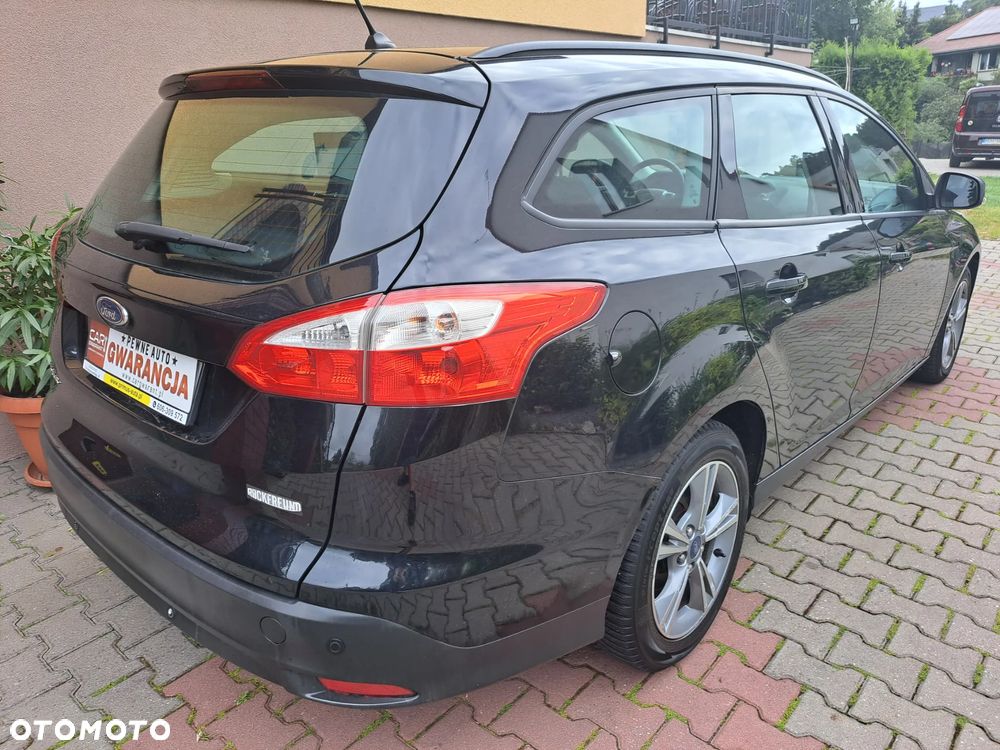 Ford Focus - 6