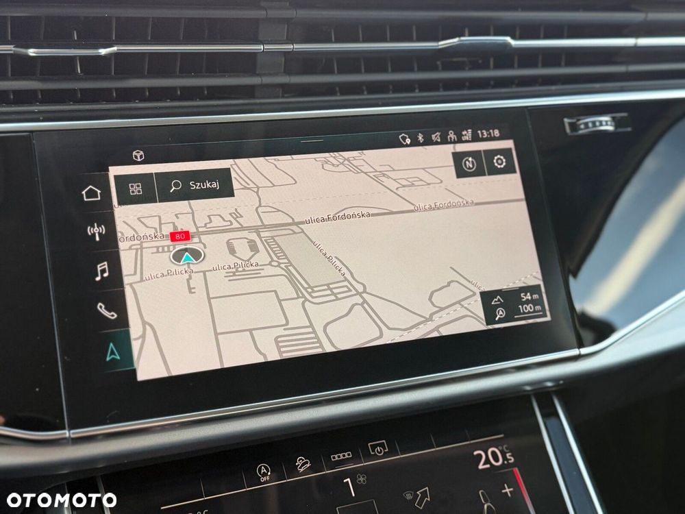 Audi Q7 2022